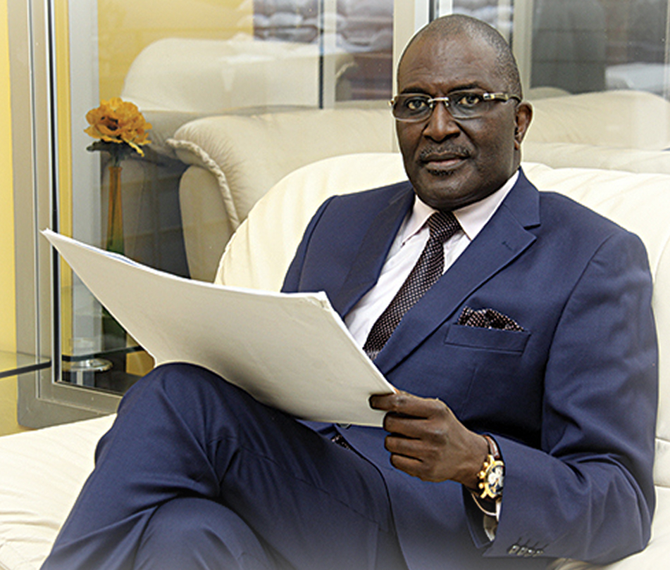 Président SEDIMA